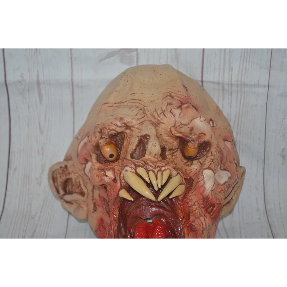 Zagone Studios Scary Mask Made In USA Spooky